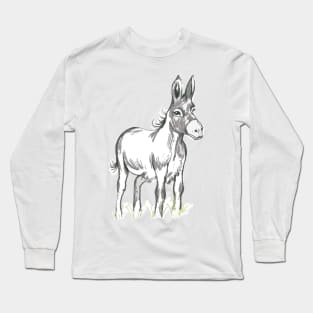 Donkey Long Sleeve T-Shirt